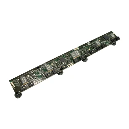 Panel sterujący do płyty indukcyjnej Amica 4I bez boosterów IND6G 8041929