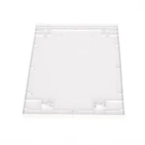 Blat do zmywarki Electrolux / AEG biały 596 x 447 mm 1170495004