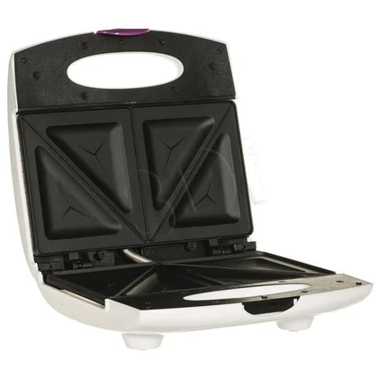 Opiekacz do kanapek Adler AD 3020 Violet 750 W biało-fioletowy