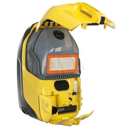 Odkurzacz Karcher DS 5.800 (z filtrem wodnym 900W żółto-czarny)