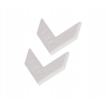 Uszczelka drzwi zamrażarki 448x634 biała (1031567)