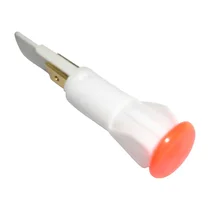 Czerwona lampka sygnalizacyjna do piekarnika i kuchenki Amica LS-3N.1 RS/033-35