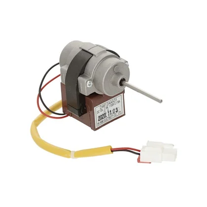 Silnik wentylatora do chłodziarki i zamrażarki Electrolux / AEG 4055180238