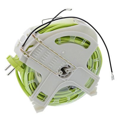 Zwijacz kabla z kablem zasilającym i wtyczką do odkurzacza Electrolux (140041108386)