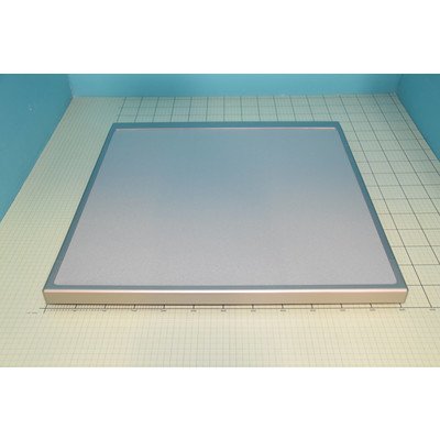 Zespół topu 60 srebrny Amica (1037880)