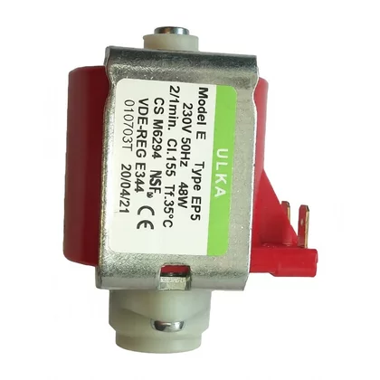Pompa ciśnieniowa do ekspresu do kawy Saeco / Philips ULKA EP5GW 230 V 48 W 12000140 996530007753