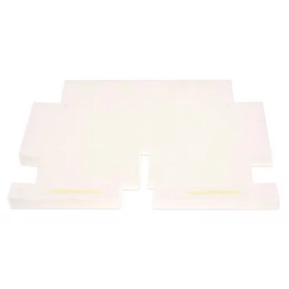 LSTF9M124CEU Izolacja drzwi do zmywarki Indesit / Whirlpool 45 cm 488000533060 C00533060