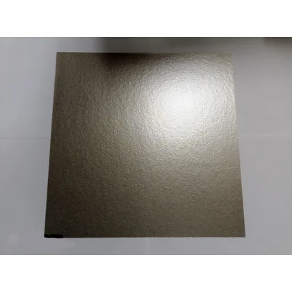 Płytka mikowa uniwersalna do kuchenki mikrofalowej Domax 300 x 300 x 0,4 mm 361756