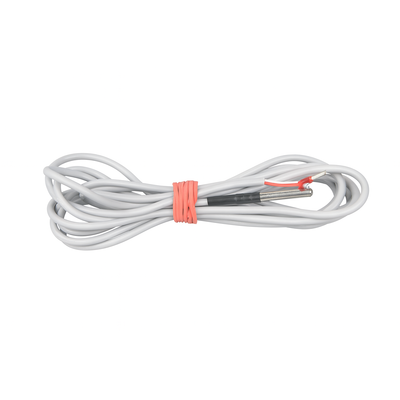 CZUJNIK TEMPER. GECO SZARY 2.5m (1444-8)