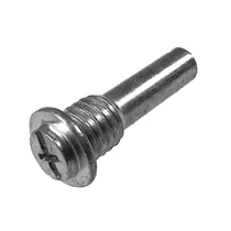 Sworzeń dolnego zawiasu drzwi do lodówki Ariston / Indesit / Hotpoint / Whirlpool M8X8-25 C00057829 482000075045