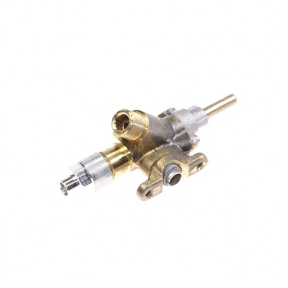 Zawór palnika średniego do kuchenki Electrolux / AEG 3577266012
