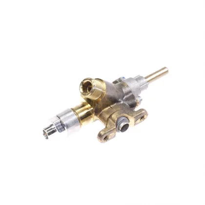 Zawór palnika średniego do kuchenki Electrolux / AEG 3577266012