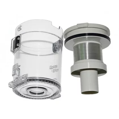 Kompletny pojemnik na kurz z filtrem do odkurzacza Amica VM 9001/new 1079180