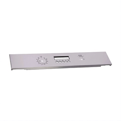 Panel kontrolny do piekarnika do zabudowy Zanussi Electrolux / AEG inox 60 cm HEXAGO 8079612019