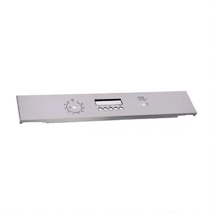 Elementy obudowy Panel kontrolny do piekarnika do zabudowy Zanussi Electrolux / AEG inox 60 cm HEXAGO 8079612019