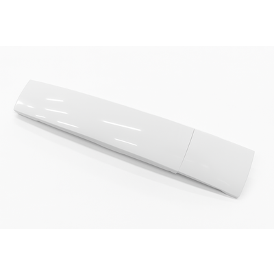 Cokół panelu przedniego (zespół) (1024124)