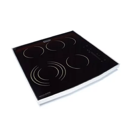 Części zamienne GORENJE Płyta ceramiczna z ramką do kuchni elektrycznej Gorenje / Hisense 132829