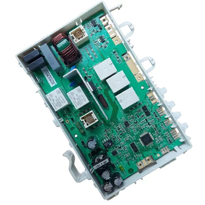 Elementy elektryczne do pralek r Skonfigurowany układ elektroniczny do pralki Electrolux / AEG EWM09312 973914533907015
