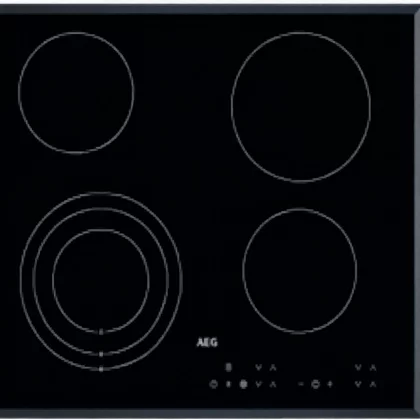 Skonfigurowana elektronika interfejsu użytkownika do płyty grzewczej Electrolux / AEG board FALCON