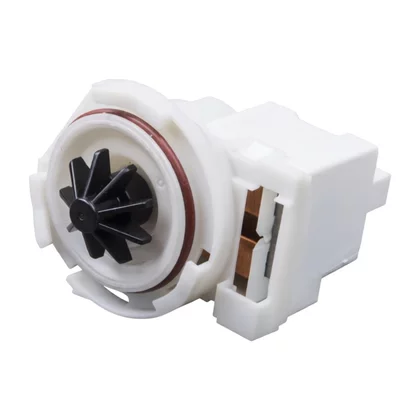 LSTF9M124CEU Silnik pompy odpływowej do zmywarki Indesit / Whirlpool 45-60 cm C00272301 482000022009