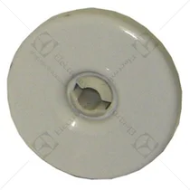 Kółko kosza dolnego do zmywarki Electrolux / AEG 40 mm 50269757006