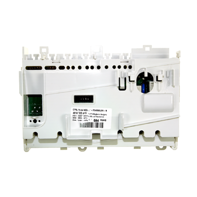 Programator / moduł sterujący w obudowie do zmywarki Whirlpool / Indesit / Ariston / Hotpoint 480140102545 C00311855