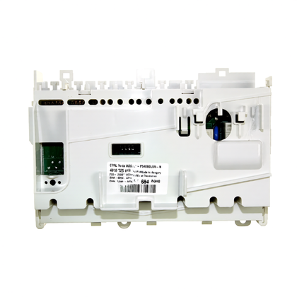 Programator / moduł sterujący w obudowie do zmywarki Whirlpool / Indesit / Ariston / Hotpoint 480140102545 C00311855