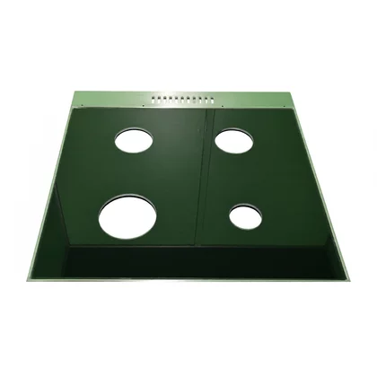 Płyta ceramiczna / szklana pod palniki do kuchni Amica 602Gc_AX