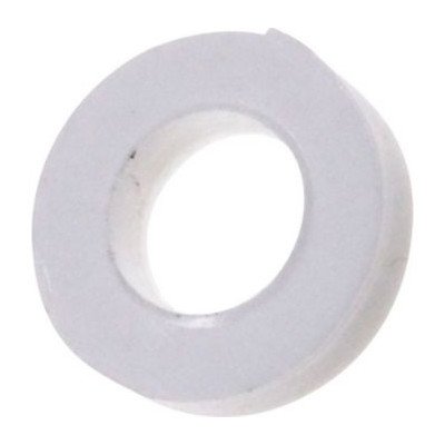 Podkładka plastikowa biała 12X6,1X3 mm (C00022154) 482000026028