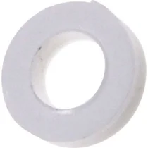 Podkładka plastikowa do zawiasu lodówki Ariston / Indesit / Hotpoint / Whirlpool biała 12 x 6,1 x 3 mm C00022154 482000026028