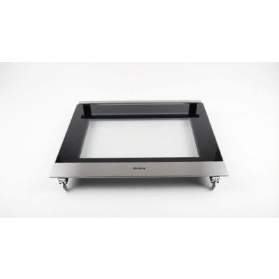 Drzwi kompletne do piekarnika Amica 9075384