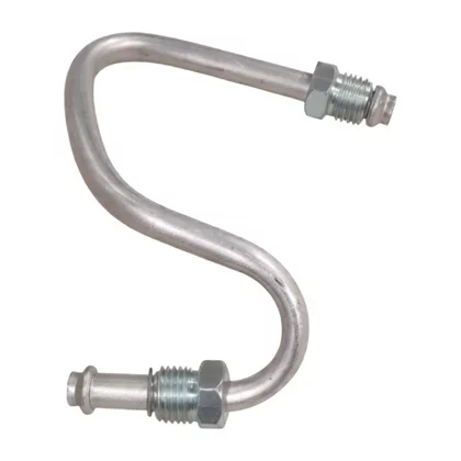 Rurki doprowadzające gaz do kuch Rurka gazowa palnika płyty do kuchni Amica 53G-3 fi.7 DP rura-G 8039461