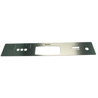 Maskownica panelu sterowania do zmywarki Amica 1007888