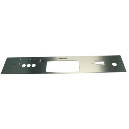 Maskownica panelu sterowania do zmywarki Amica 1007888