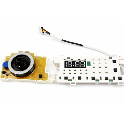 Moduł sterowania pralki z wyświetlaczem LG EBR33119105 oryginał