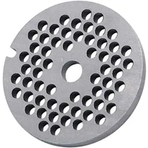 Części zamienne KENWOOD Sitko ze średnimi otworami do maszynki do mielenia Kenwood 4 mm KW714430
