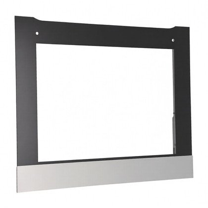 Zestaw szyby drzwi do piekarnika Electrolux / AEG inox 592 x 470 mm