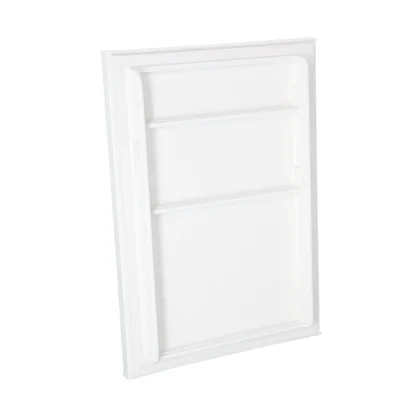 Zespół białych drzwi do lodówki Electrolux / AEG 550 x 783,5 x 100 mm 4055517074