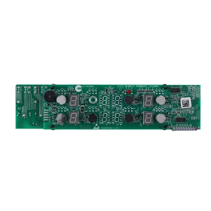 Panel sterowania do płyty grzewczej Amica P4VQ247FN 8069349