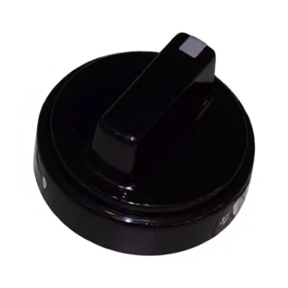 Pokrętło gazowe do kuchenki Amica czarne G453.00/09.8973.00 8030103