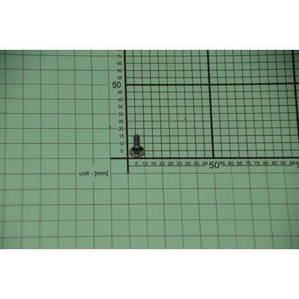 Śruba M4x12