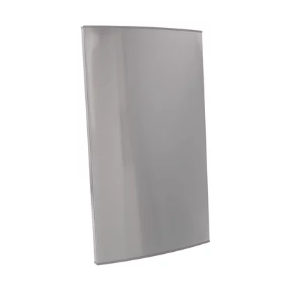 Drzwi chłodziarki Electrolux / AEG inox 140053682203