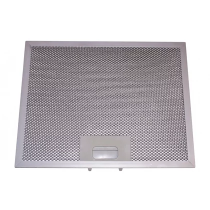 Filtry do okapów Amica Filtr aluminiowy przeciwtłuszczowy do okapu Amica 297 x 231 x 9 mm 1038753