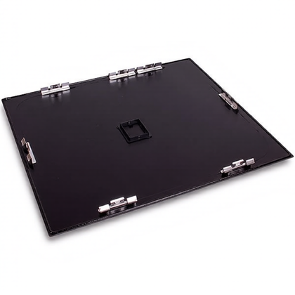 Płyta grzejna do płyty indukcyjnej Electrolux / AEG czarna 590 x 520 mm