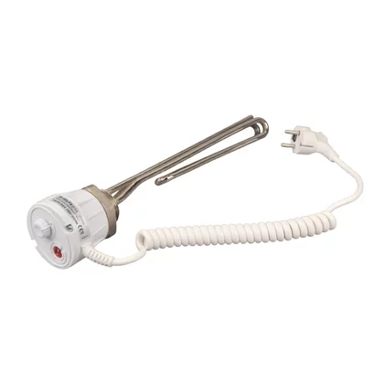 Grzałka bojlera Domax z termostatem 2000 W 5/4 cala 305 mm 14064