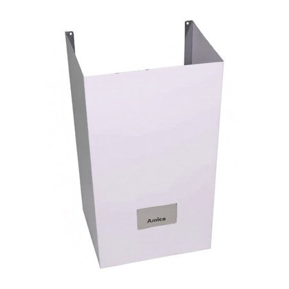 Maskownica dolna do okapu Amica 220 x 189,5 x 400 mm 1040840