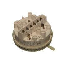 Elementy elektryczne do pralek r Presostat do pralki Ariston / Indesit / Hotpoint / Whirlpool 3-zakresowy C00030393