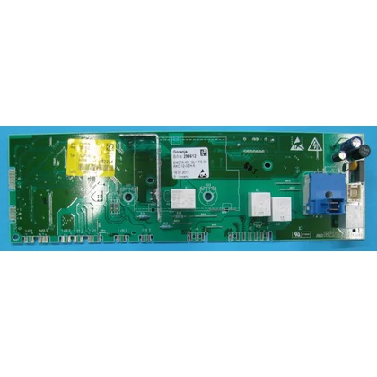 Elementy elektryczne do pralek r Płytka panelu sterowania do pralki Gorenje / Hisense 299612