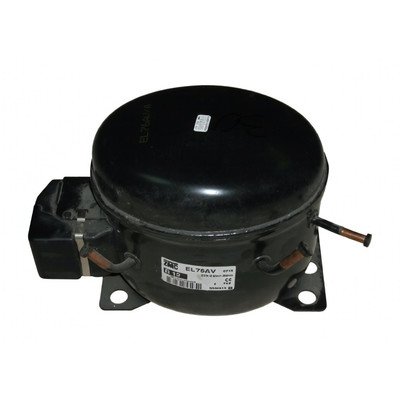 Sprężarka chłodnicza do urządzeń chłodniczych Electrolux / AEG L-76AV 127 W przy -25°C R-12