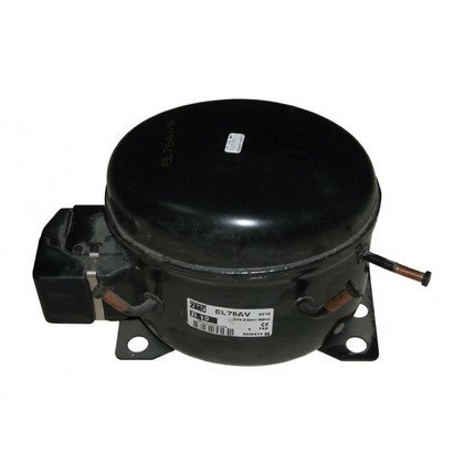 Sprężarka chłodnicza do urządzeń chłodniczych Electrolux / AEG L-76AV 127 W przy -25°C R-12